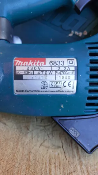 Atornillador Automático Makita 6833