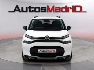 Citroën C3 Aircross BlueHDi 81kW (110CV) S&S Feel Pack