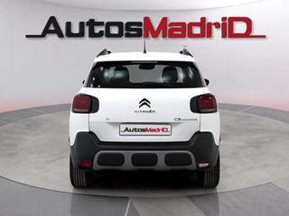 Citroën C3 Aircross BlueHDi 81kW (110CV) S&S Feel Pack