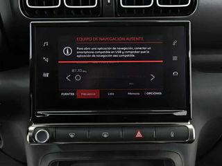 Citroën C3 Aircross BlueHDi 81kW (110CV) S&S Feel Pack