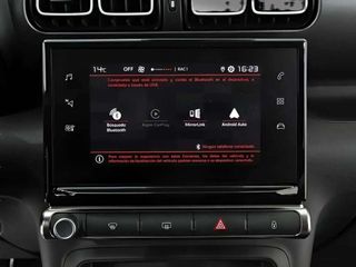 Citroën C3 Aircross BlueHDi 81kW (110CV) S&S Feel Pack