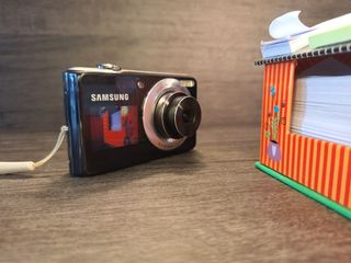 Samsung TL205 Cámara Digital Doble Pantalla
