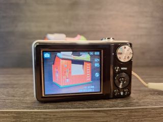 Samsung TL205 Cámara Digital Doble Pantalla