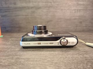 Samsung TL205 Cámara Digital Doble Pantalla