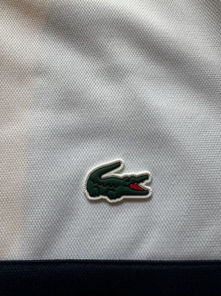 Camiseta Lacoste Sport Talla S Classic Fit