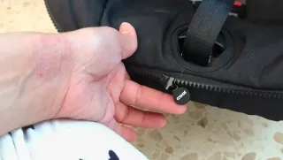 Silla de coche Be Cool Grupo 0