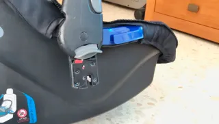 Silla de coche Be Cool Grupo 0