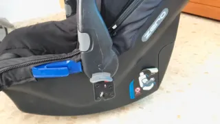 Silla de coche Be Cool Grupo 0