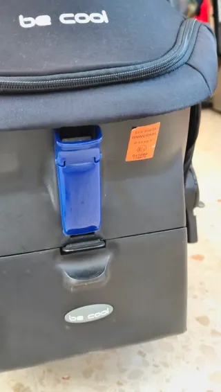 Silla de coche Be Cool Grupo 0