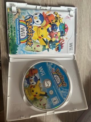 PokéPark Wii: Pikachu's Adventure
