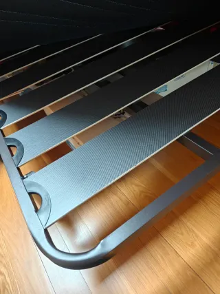 Cama 150x190 Completa