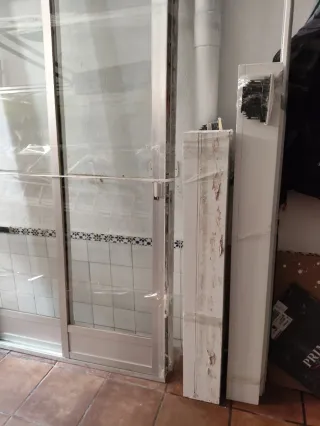 Ventana y balconera con persiana incluida