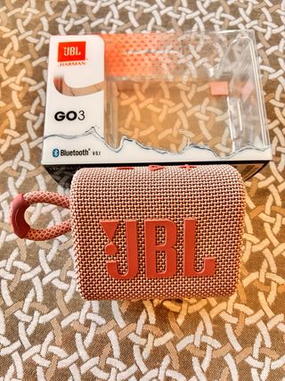 Cassa Portatile JBL Rosa