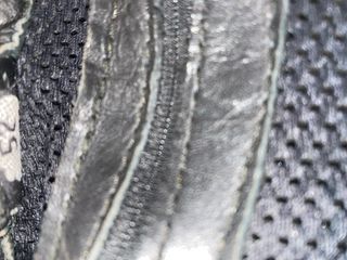 Conjunto cuero moto Polo Negro Amarillo Blanco