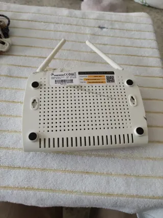 Router Jazztel AR-5315u ADSL2+ WiFi