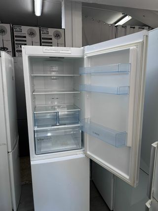 Nevera Combi Bosch con garantía transporte