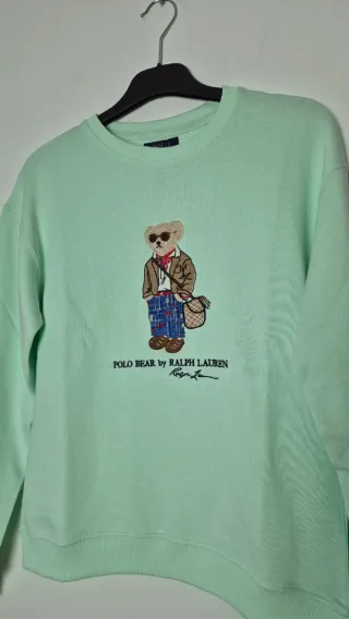 Sweatshirt mulher Ralph Lauren S