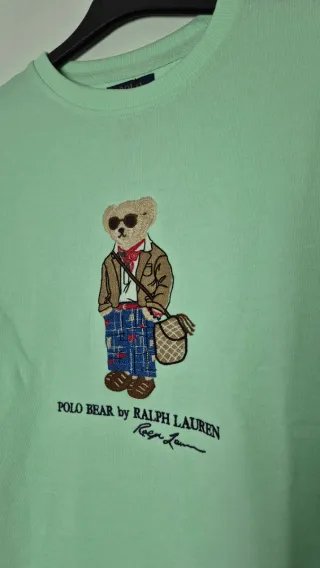 Sweatshirt mulher Ralph Lauren S