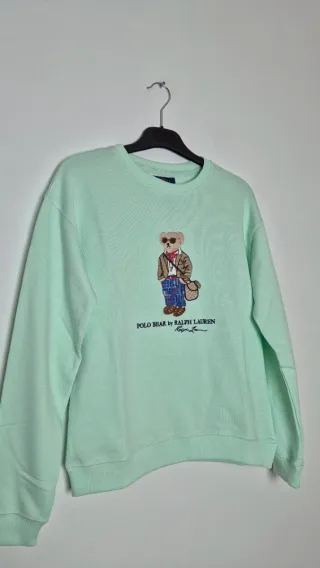 Sweatshirt mulher Ralph Lauren S