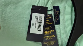 Sweatshirt mulher Ralph Lauren S