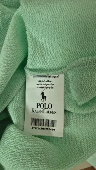 Sweatshirt mulher Ralph Lauren S