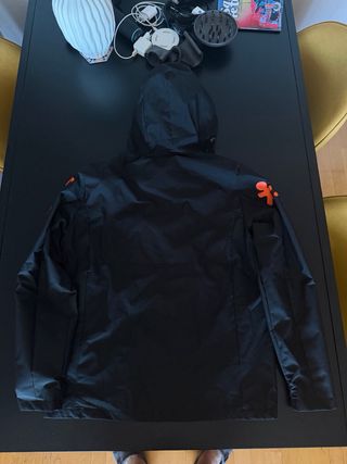 Chaqueta Nike Brasil Entrenamiento Negra