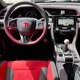 Honda Civic Type R FK8 2020