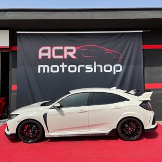 Honda Civic Type R FK8 2020