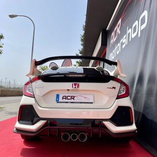 Honda Civic Type R FK8 2020