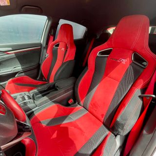 Honda Civic Type R FK8 2020