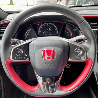 Honda Civic Type R FK8 2020