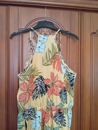 Mono estampado de Shein