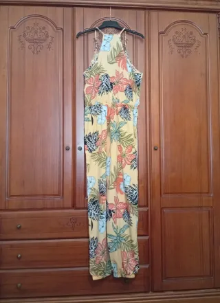 Mono estampado de Shein