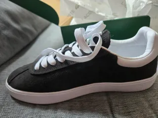 Zapatillas Lacoste Negras Talla 36