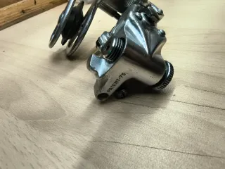 Cambio Campagnolo Nuovo Record Patent-75