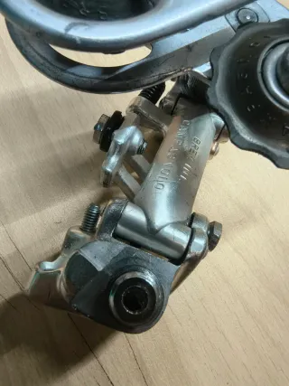 Cambio Campagnolo Nuovo Record Patent-75