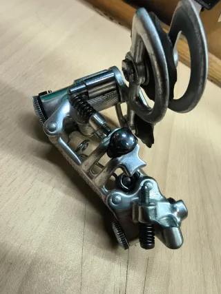 Cambio Campagnolo Nuovo Record Patent-75