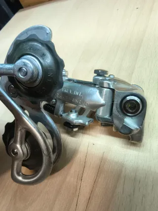 Cambio Campagnolo Nuovo Record Patent-75