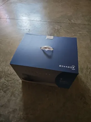 Estación Auto-Empty Ecovacs  Para Estrenar Nueva