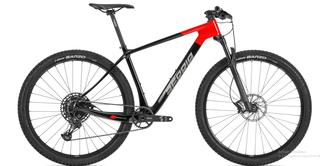 Bicicleta BTT Rigida Carbono Berria Nueva