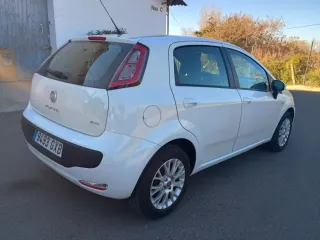 FIAT Punto Evo 2010