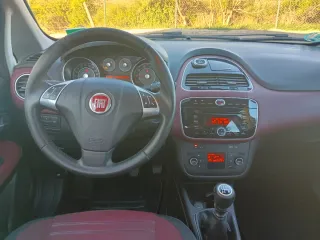 FIAT Punto Evo 2010