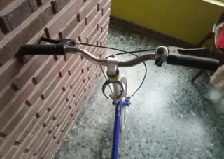 Bicicleta plegable boomerang ps 1.3