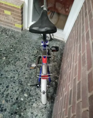 Bicicleta plegable boomerang ps 1.3