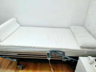 Cama Hospitalaria Eléctrica