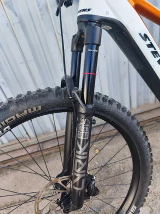 Stevens e-inception am 8.7.1 gtf