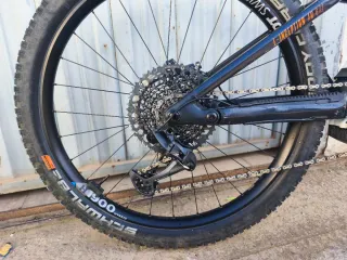 Stevens e-inception am 8.7.1 gtf