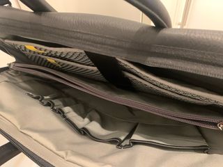 Maletín Portadocumentos Negro