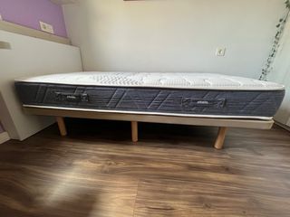 Conjunto habitación doble.