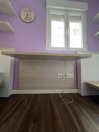 Conjunto habitación doble.